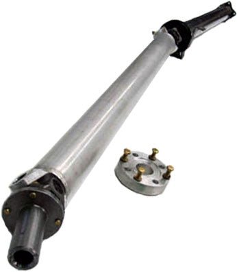 MITSUBISHI 2008-2015 EVO X Aluminum 2-Piece Rear Driveshaft The Driveshaft Autoparts
