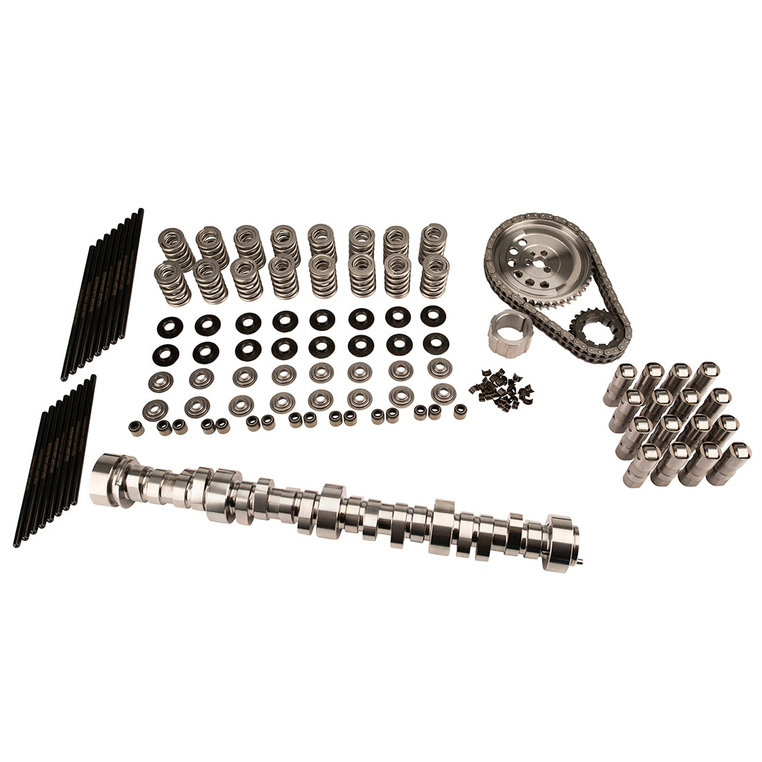 Stage 2 LST (24X) 225/233 Hydraulic Roller Master Cam Kit for LS 4.8L Turbo Engines