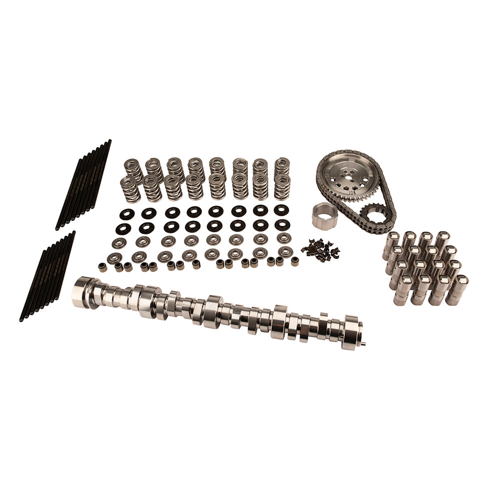 Stage 1 LST (58x) 225/239 Hydraulic Roller Master Kit for GM LS 3-Bolt Blower Engines