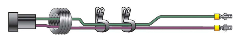Module Bypass Cable, GM HEI MSD Autoparts