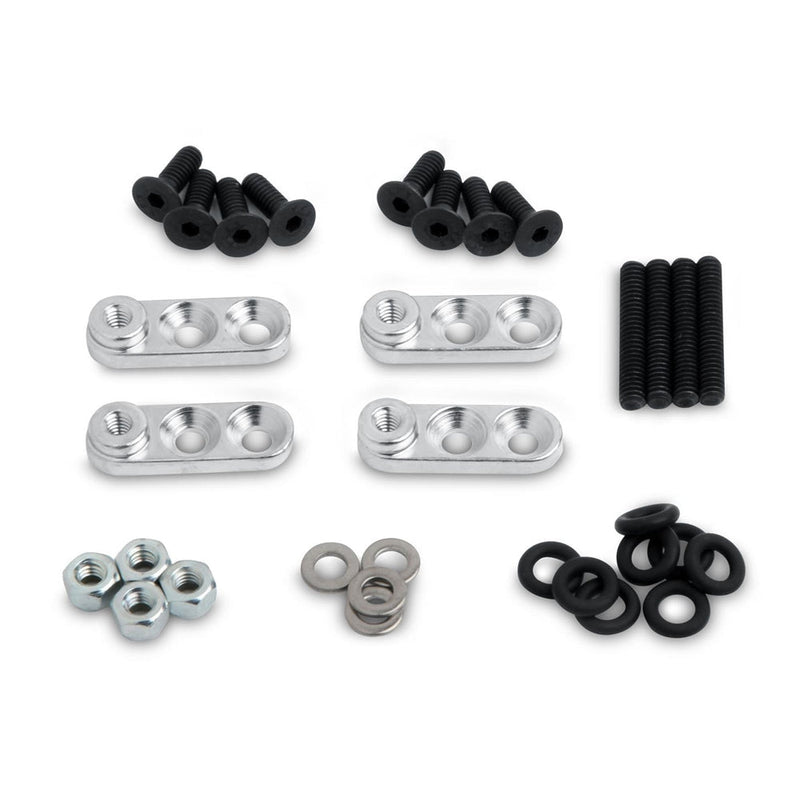 MOUNT KIT, HI-RAM FUEL RAIL LS7 INJECTOR 300-230 CHEVY SS