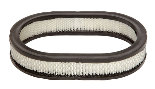 Mr. Gasket 12 Inch x 2 Inch Oval Air Cleaner Element MR GASKET