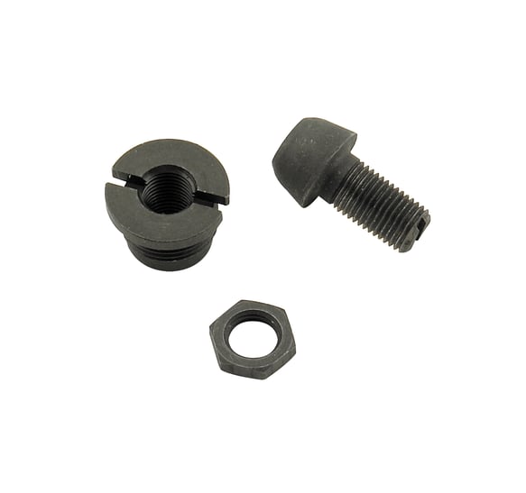 Mr. Gasket Adjustable Clutch Fork Pivot Ball with 7/16-10 Threads
