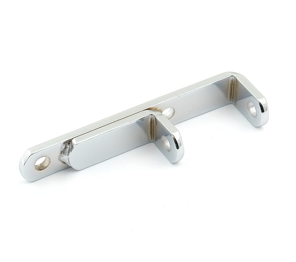 Mr. Gasket Alternator Bracket - F-Style - Chrome MR GASKET