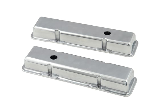 Mr. Gasket Aluminum Short-Style Valve Covers MR GASKET