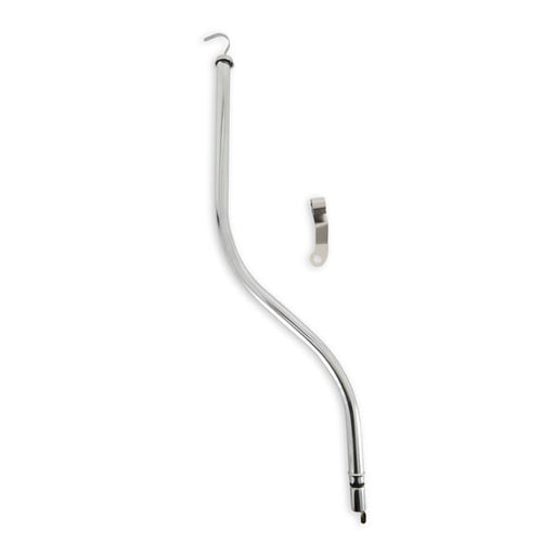 Mr. Gasket Automatic Transmission Dipstick & Tube - Chrome MR GASKET
