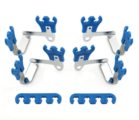 Mr. Gasket Blue Wire Loom Kit MR GASKET
