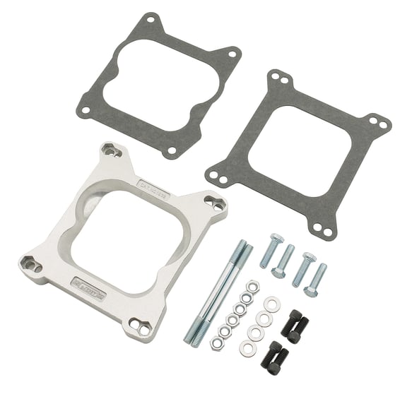 Mr. Gasket Carb Adapter - Open Center MR GASKET