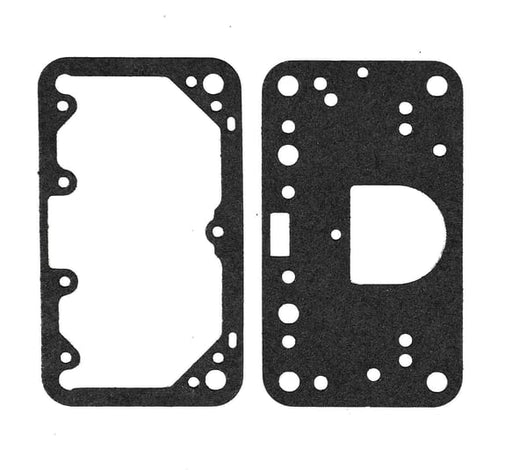 Mr. Gasket Carburetor Fuel Bowl and Metering Block Gaskets For Holley MR GASKET