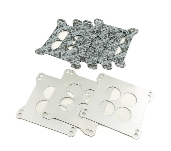 Mr. Gasket Carburetor Heat Dissipater - Holley/AFB - 1/2 Inch