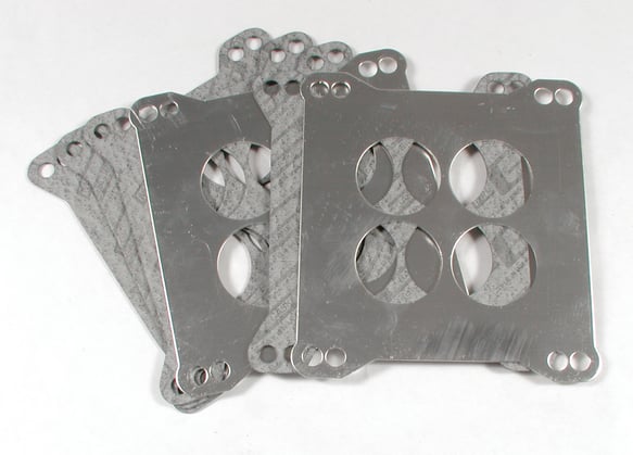 Mr. Gasket Carburetor Heat Dissipater - Holley/AFB - 1/4 Inch MR GASKET