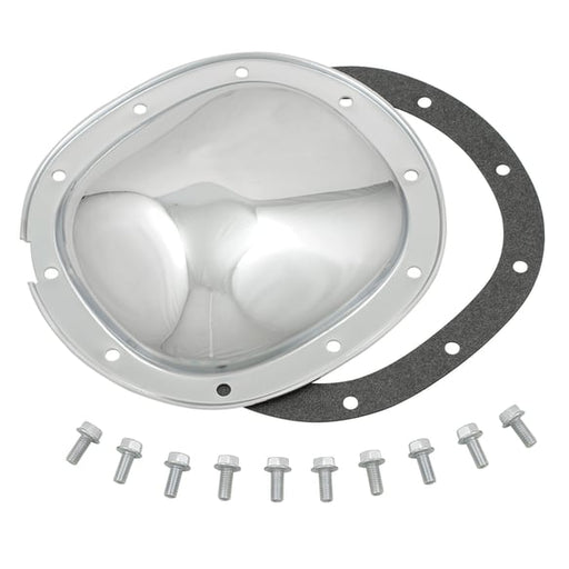 Mr. Gasket Chrome Differential Cover - GM 10 Bolt - 7.5 Inch MR GASKET