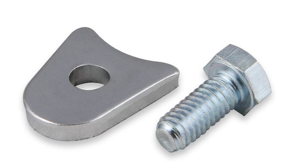 Mr. Gasket Chrome Distributor Clamp MR GASKET