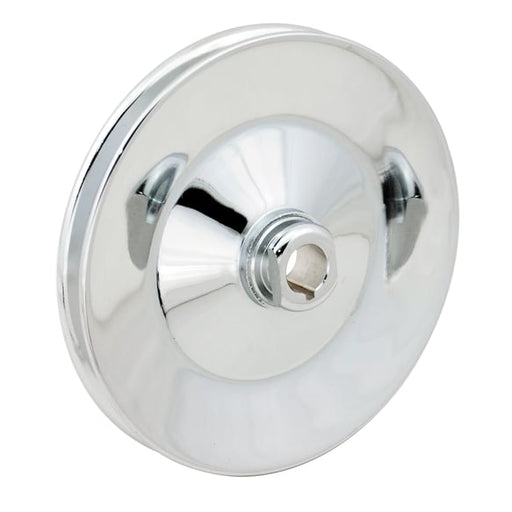 Mr. Gasket Chrome Power Steering Pulley MR GASKET