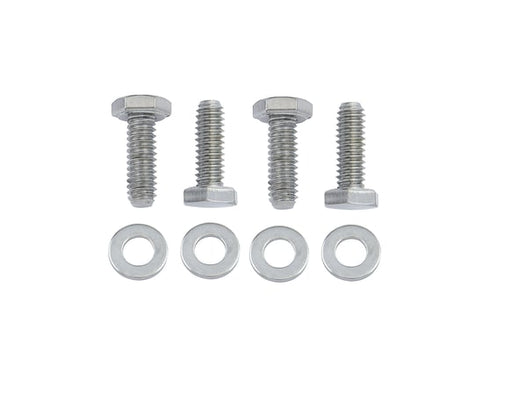 Mr. Gasket Chrome Valve Cover Bolts - Hex Head MR GASKET