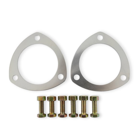 Mr. Gasket Collector Gaskets - Solid Aluminum MR GASKET