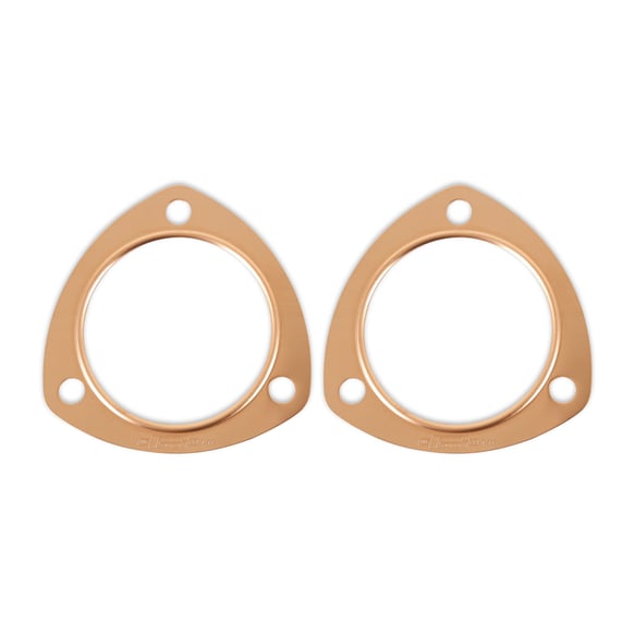 Mr. Gasket Copper Seal Collector Gaskets -Pair MR GASKET