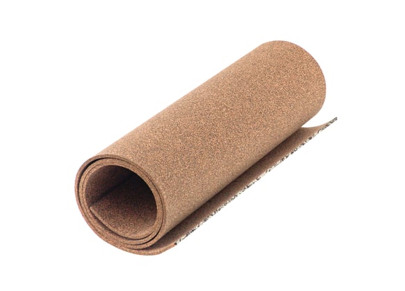 Mr. Gasket Cork Gasket Material - 1/8 x 12 x 36 Inch MR GASKET