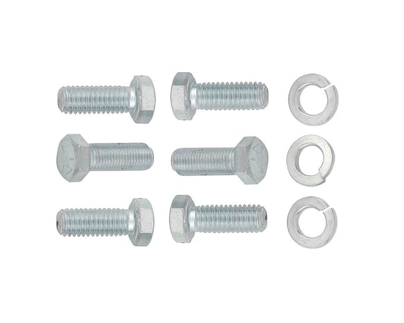 Mr. Gasket Crank Pulley Bolts MR GASKET