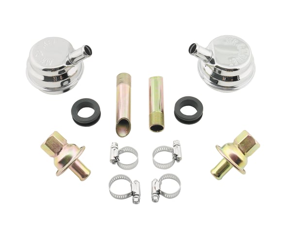 Mr. Gasket Crankcase Evacuation System MR GASKET