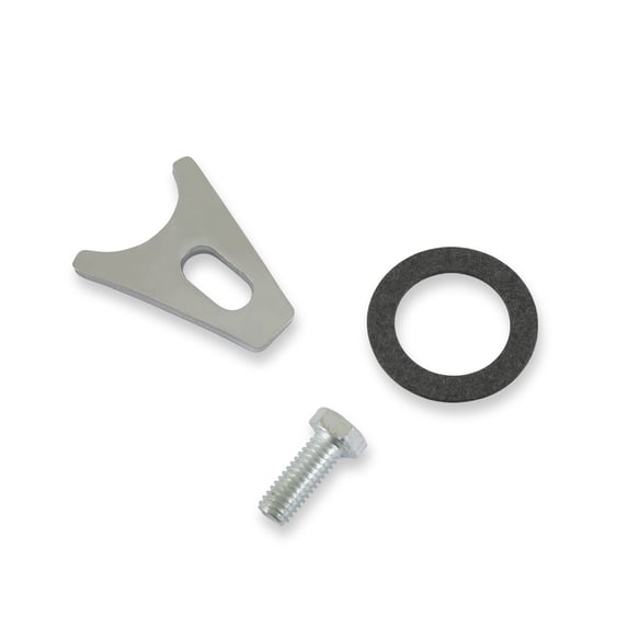 Mr. Gasket Distributor Hold-Down Clamp - Chrome MR GASKET