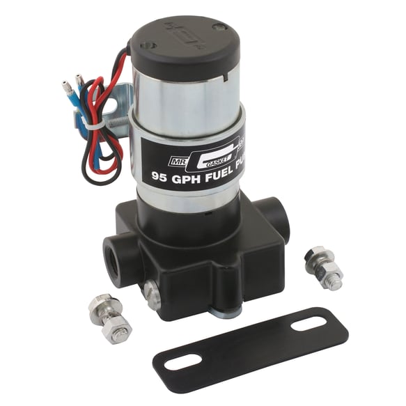 Mr. Gasket Electric Fuel Pump - 95 GPH MR GASKET