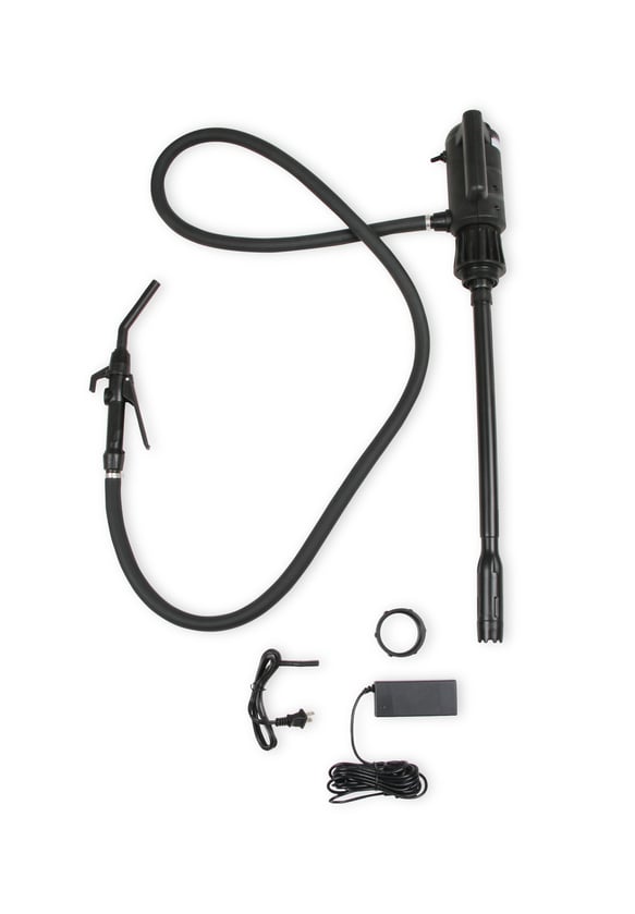 Mr. Gasket Electric Transfer Pump - Alcohol MR GASKET
