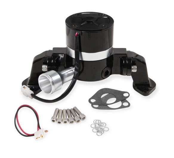 Mr. Gasket Electric Water Pump - 35 GPM - Black MR GASKET