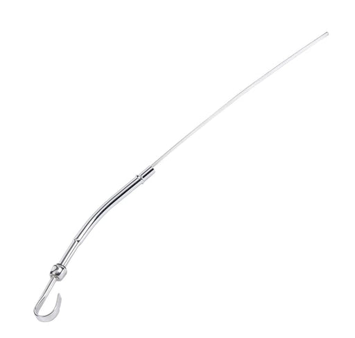 Mr. Gasket Engine Oil Dipstick - Chrome MR GASKET