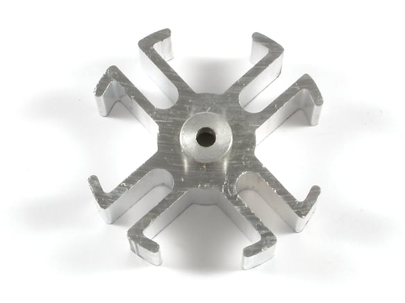 Mr. Gasket Fan Spacer Kit - 1/2 Inch MR GASKET