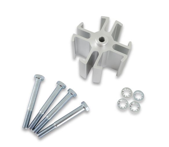 Mr. Gasket Fan Spacer Kit - 2 Inch MR GASKET
