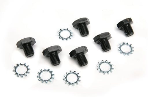 Mr. Gasket Flexplate Bolts - 7/16-10 x 1/2 Inch MR GASKET