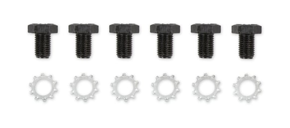 Mr. Gasket Flexplate Bolts - GM - 7/16-20 x 11/16 Inch MR GASKET