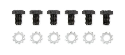 Mr. Gasket Flexplate Bolts - GM - 7/16-20 x 11/16 Inch MR GASKET