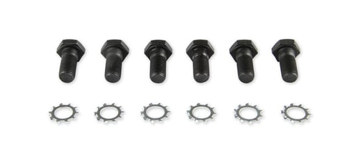 Mr. Gasket Flywheel Bolts - Chevy Small/Big Block, 90¡ V6, Small Block Ford MR GASKET
