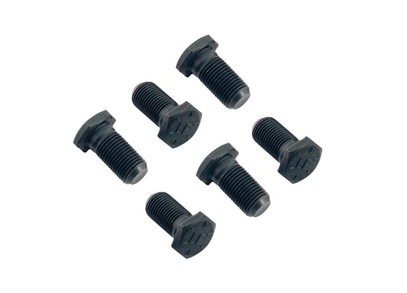 Mr. Gasket Flywheel Bolts - Pontiac V8, AMC V8 & 4.2L Inline 6 MR GASKET