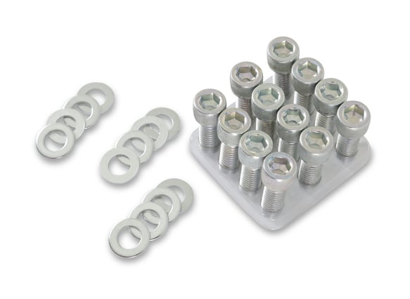 Mr. Gasket Intake Manifold Bolt Set - Socket Head MR GASKET