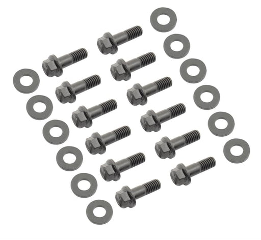 Mr. Gasket Intake Manifold Bolt Set - Super Flanged Head MR GASKET
