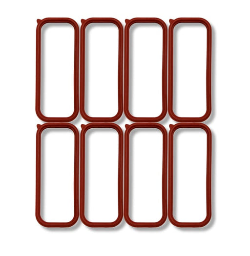 Mr. Gasket Intake Manifold Gaskets - Molded O-Ring Style Seals MR GASKET
