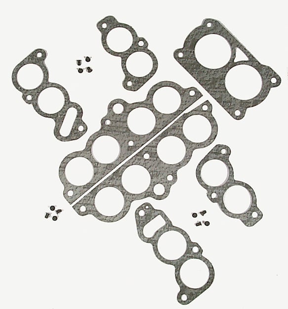 Mr. Gasket Intake Manifold Gaskets, Upper To Lower Intake Manifold Gaskets MR GASKET