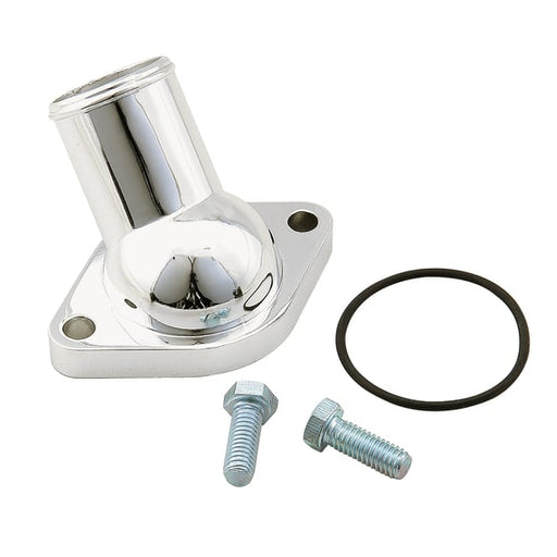 Mr. Gasket O-Ring Style Chrome Water Neck MR GASKET