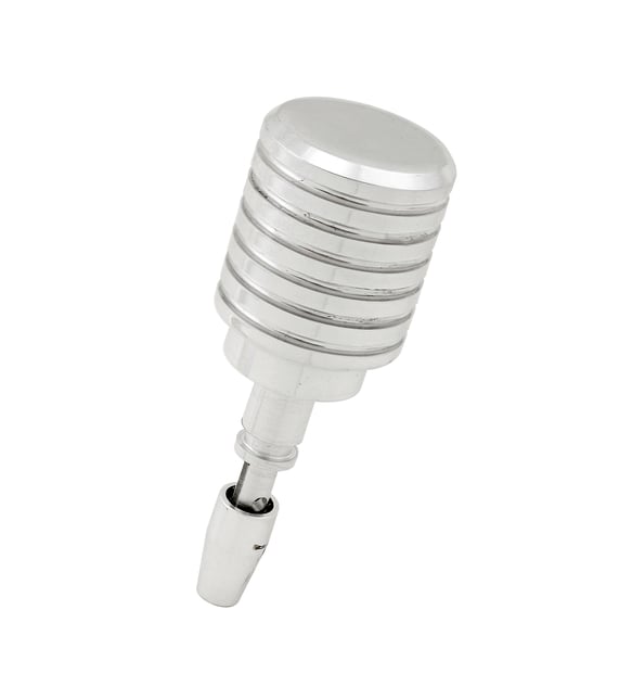 Mr. Gasket Oil Dipstick Handle - Billet Aluminum MR GASKET