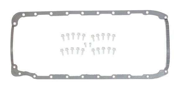 Mr. Gasket Oil Pan Gasket - Molded Rubber MR GASKET