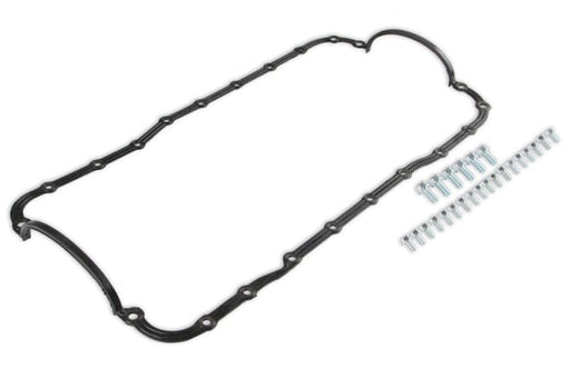 Mr. Gasket One-Piece Molded Rubber Oil Pan Gasket Kit MR GASKET