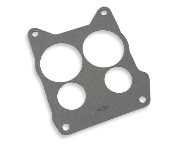 Mr. Gasket Perf Carb Base Gasket - Edelbrock, 4-Barrel, Quadrajet, Bulk Packaged