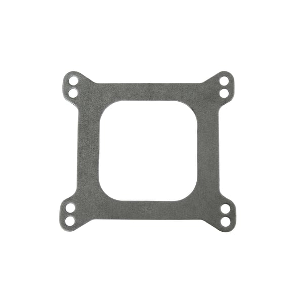 Mr. Gasket Performance Carb Base Gasket - Open Center,Bulk Packaged w/UPC Label MR GASKET
