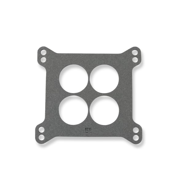 Mr. Gasket Performance Carburetor Base Gasket - 4-Hole - Skin Packaged MR GASKET