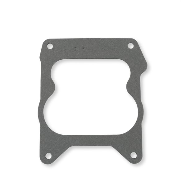 Mr. Gasket Performance Carburetor Base Gasket - Open Center MR GASKET