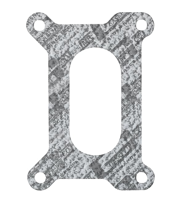 Mr. Gasket Performance Carburetor Base Gasket - Open Center - Skin Package
