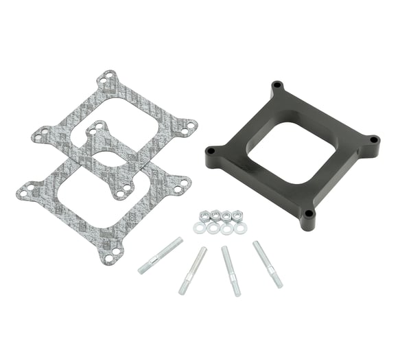 Mr. Gasket Phenolic Carburetor Spacer - 1 Inch - Open Center